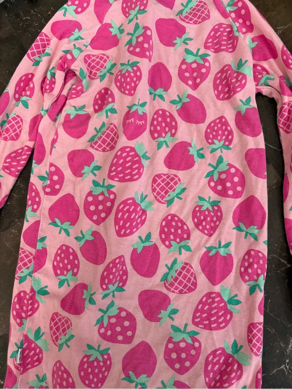 Little sleepies sweet Strawberry